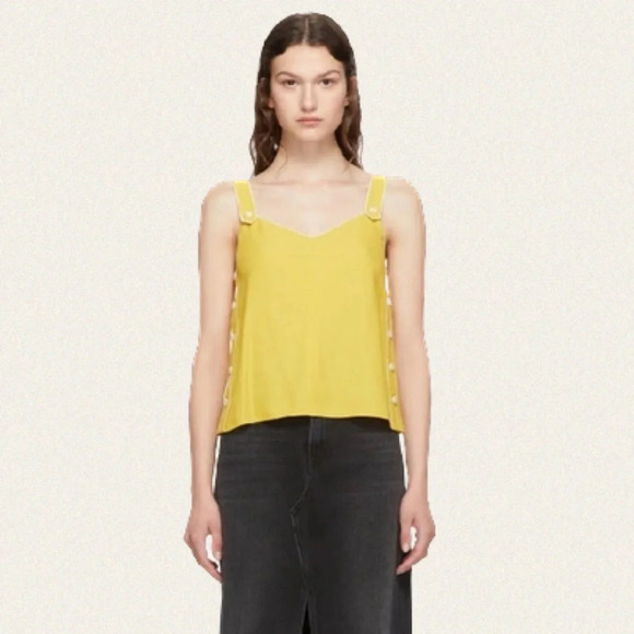 Rag + Bone Tia Tank Top - Picture 2 of 10